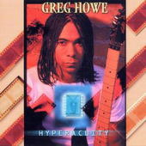 Greg Howe – Hyperacuity