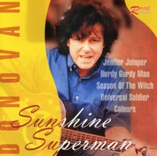 Donovan – Sunshine Superman