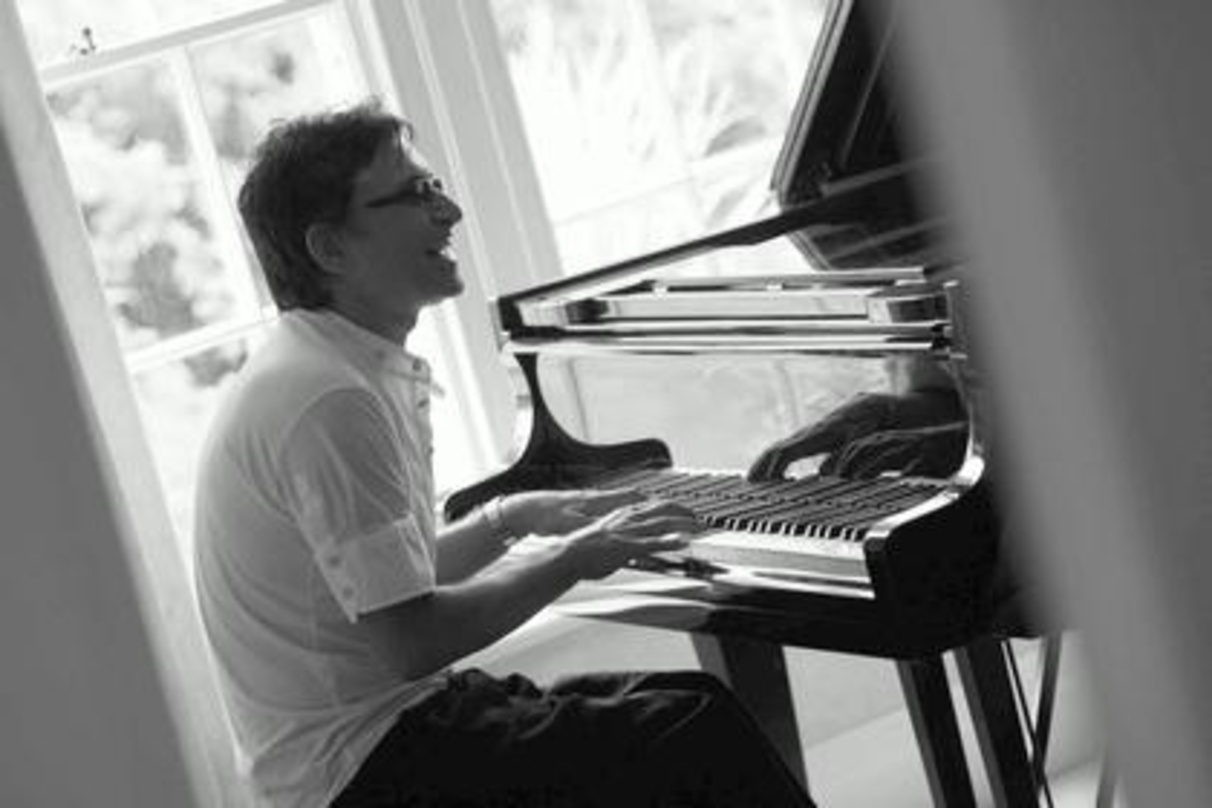 Muss erst genesen: Russ Ballard