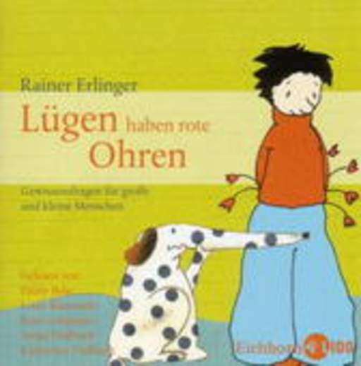 Katharina Thalbach – Lügen haben rote Ohren
