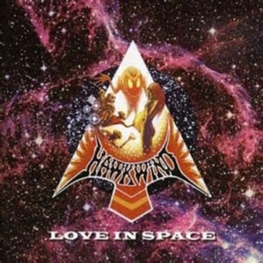 Hawkwind – Love In Space