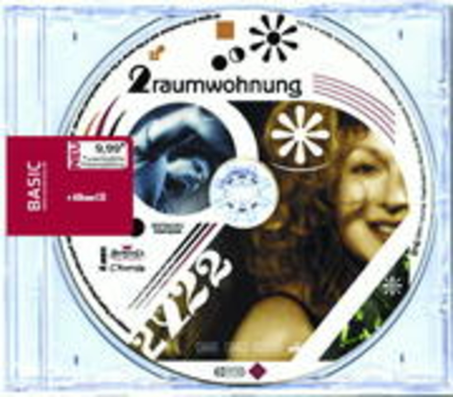 Erscheint in drei Varianten. "Es wird Morgen" von 2raumwohnung