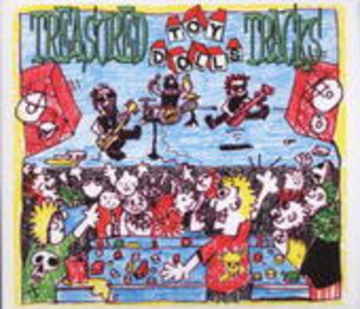 Toy Dolls – Treasured Toy Dolls Tracks
