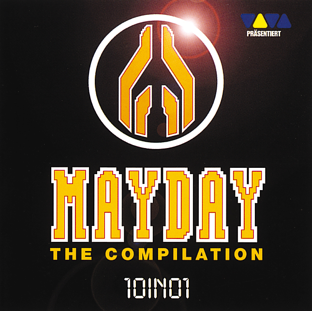 Diverse – Mayday 10IN01 - The Compilation