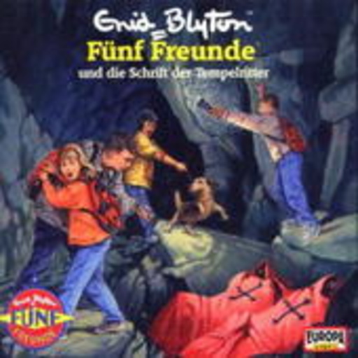 Fünf Freunde – ... und die Schrift der Tempelritter (48)