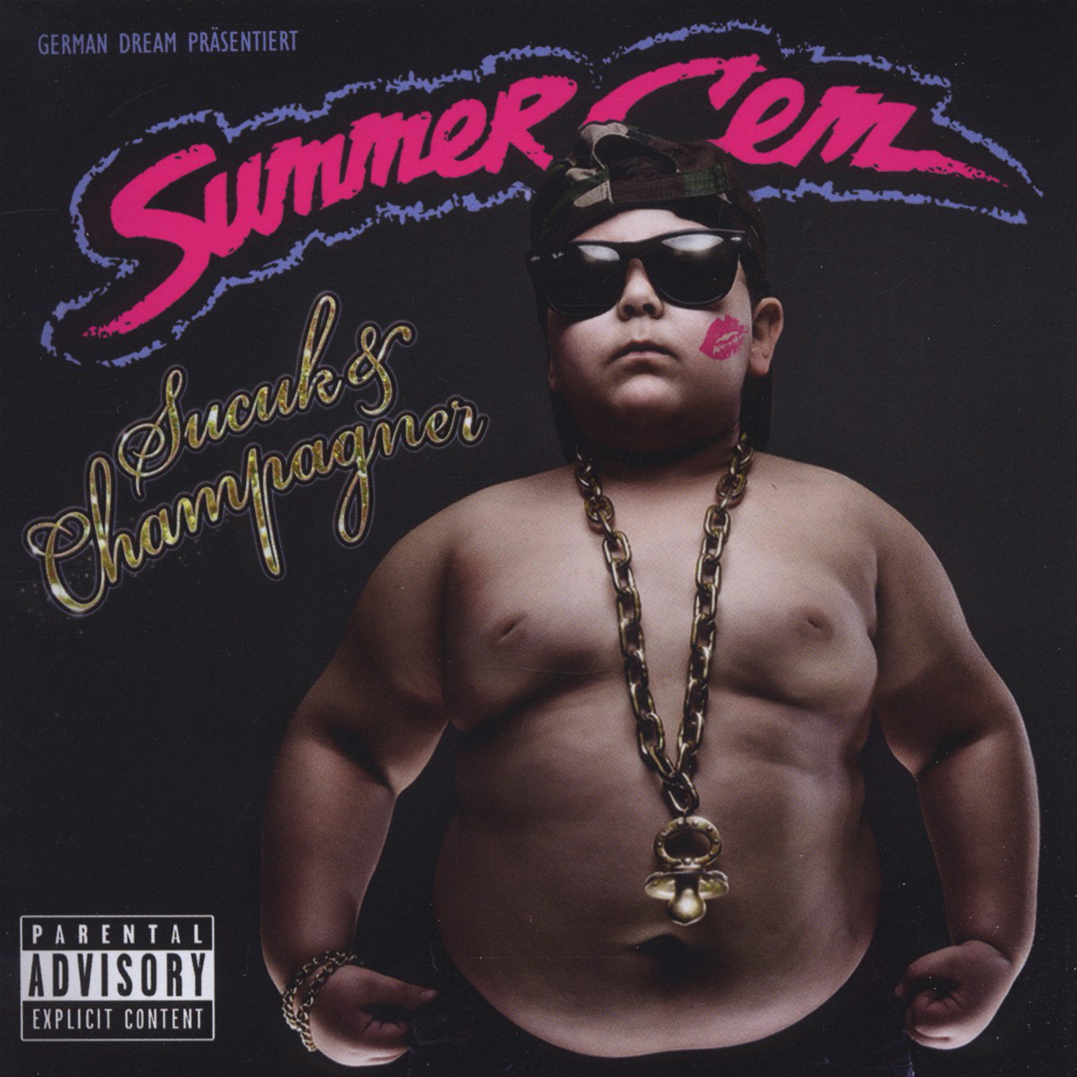 Summer Cem – Sucuk & Champagner