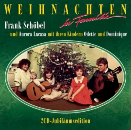 Frank Schöbel – Weihnachten in Familie