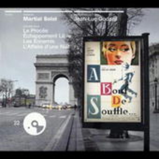 Martial Solal – A Bout De Souffle