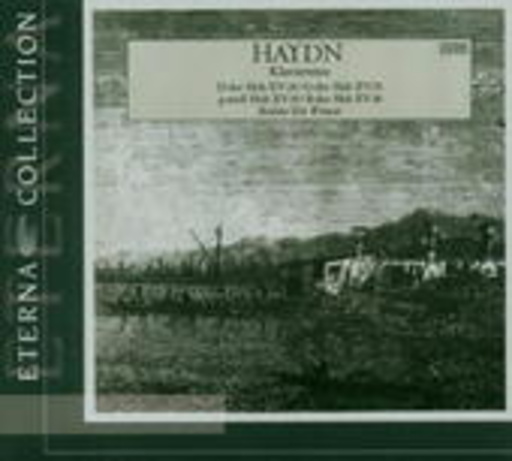 Brahms-Trio Weimar – Klaviertrios (Eterna Collection)