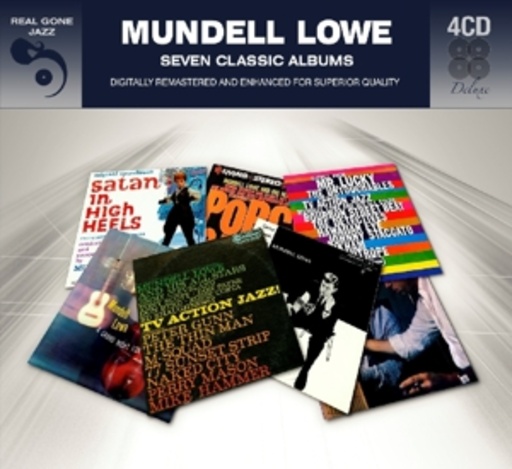 Seven Classic Albums