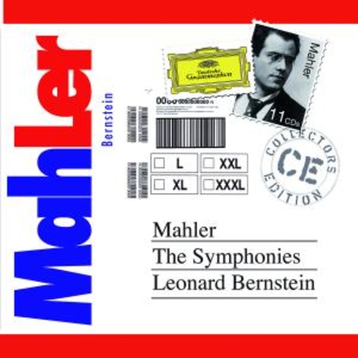 Leonard Bernstein – The Symphonies