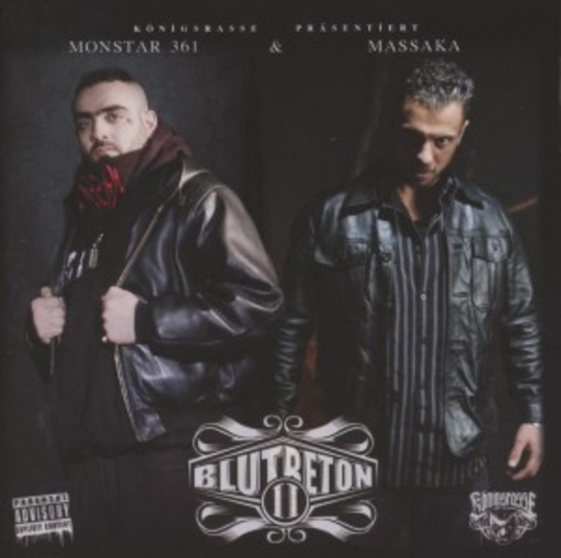 Monstar361 & Massaka – Blutbeton II