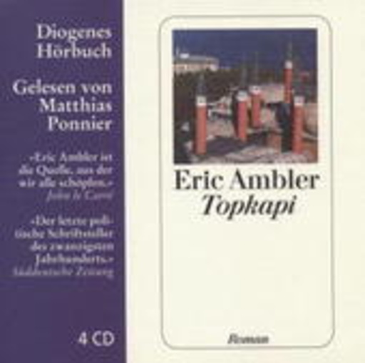 Matthias Ponnier – Topkapi