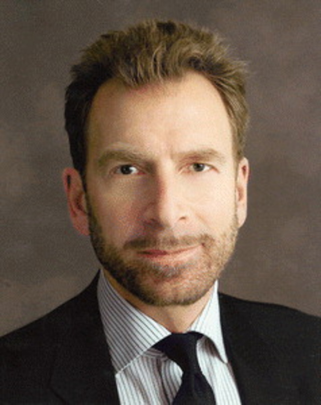 Malt helle Zukunftsbilder: Edgar Bronfman jr.