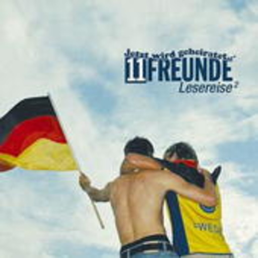 11 Freunde – Lesereise Zwei - Jetzt wird geheiratet (Live-Lesung)