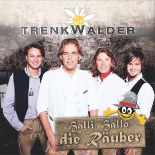 Trenkwalder – Halli, Hallo, die Räuber