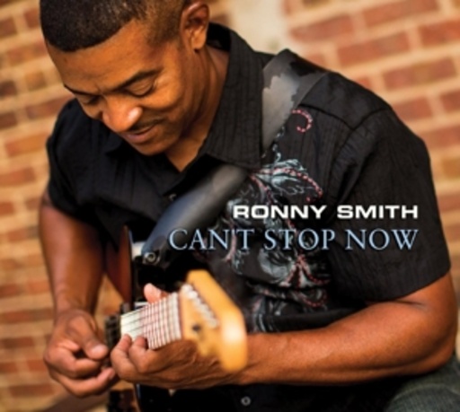 Ronny Smith – Can't Stop Now