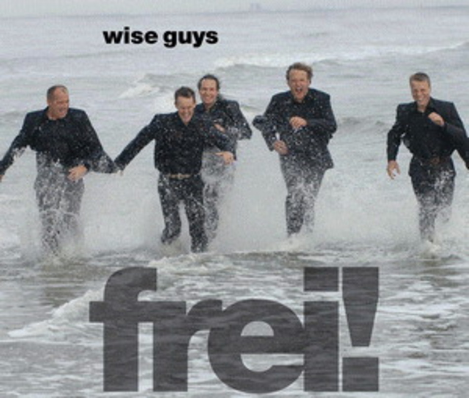 Neue Nummer zwei: "frei!" von den Wise Guys