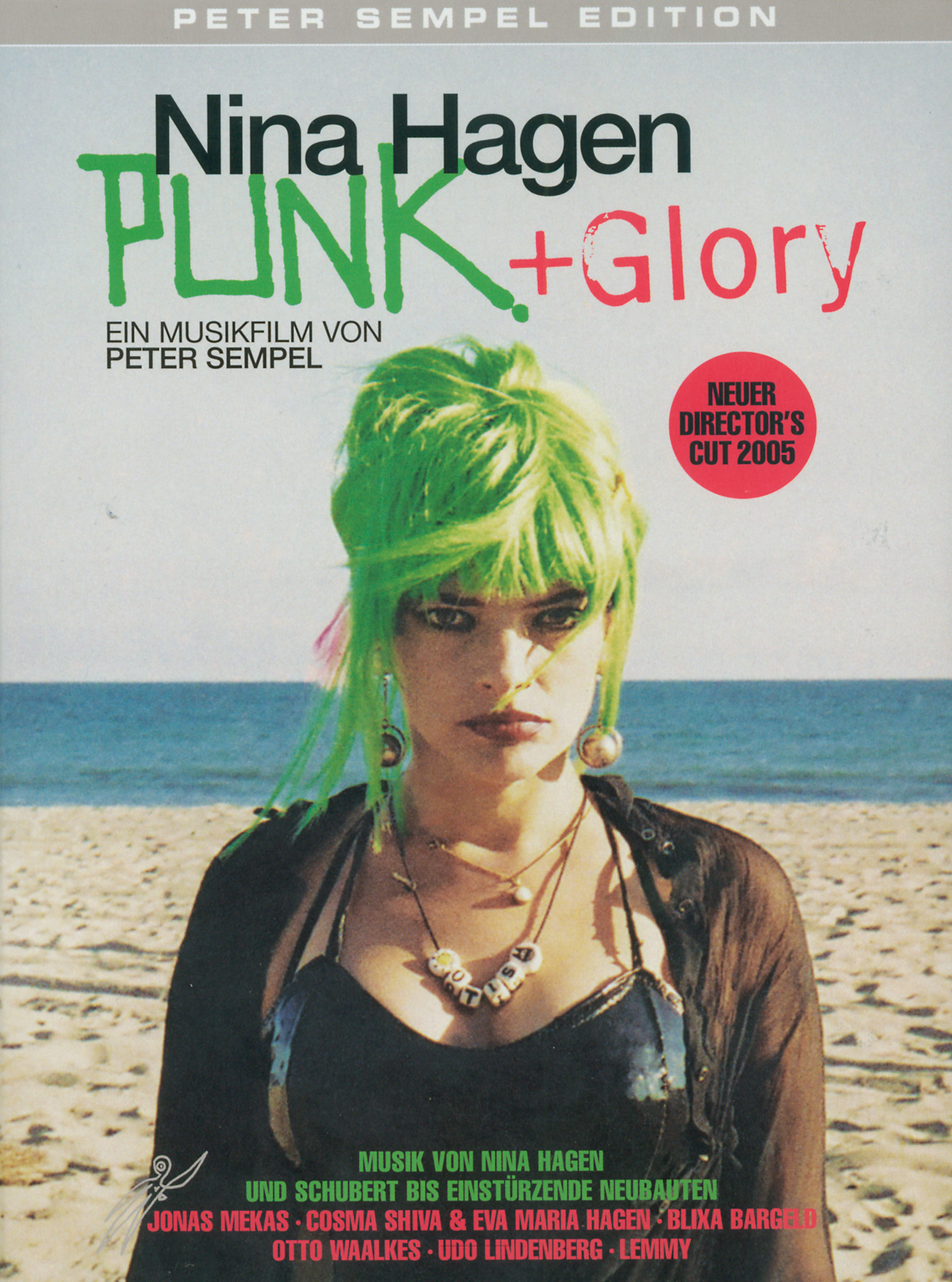 Nina Hagen – Punk + Glory