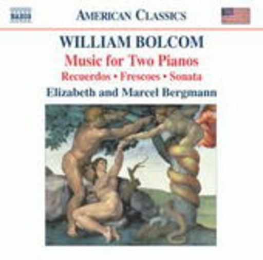 Elizabeth & Marcel Bergmann – Music For Two Pianos