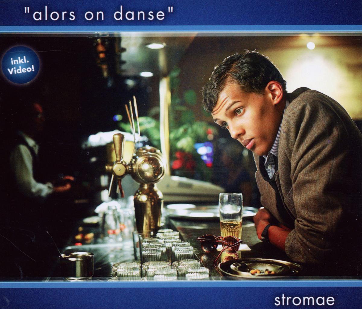 Stromae – Alors On Danse