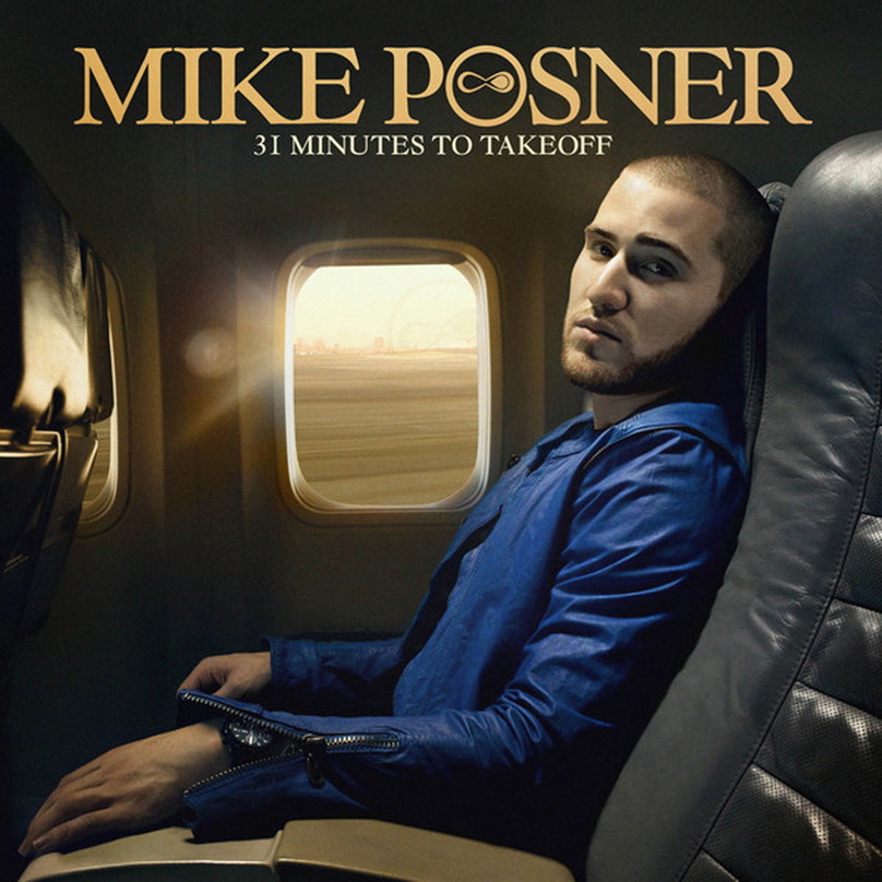 Vom Campus in die Charts in 18 Monaten: Mike Posner und sein Debütalbum "31 Minutes To Takeoff"