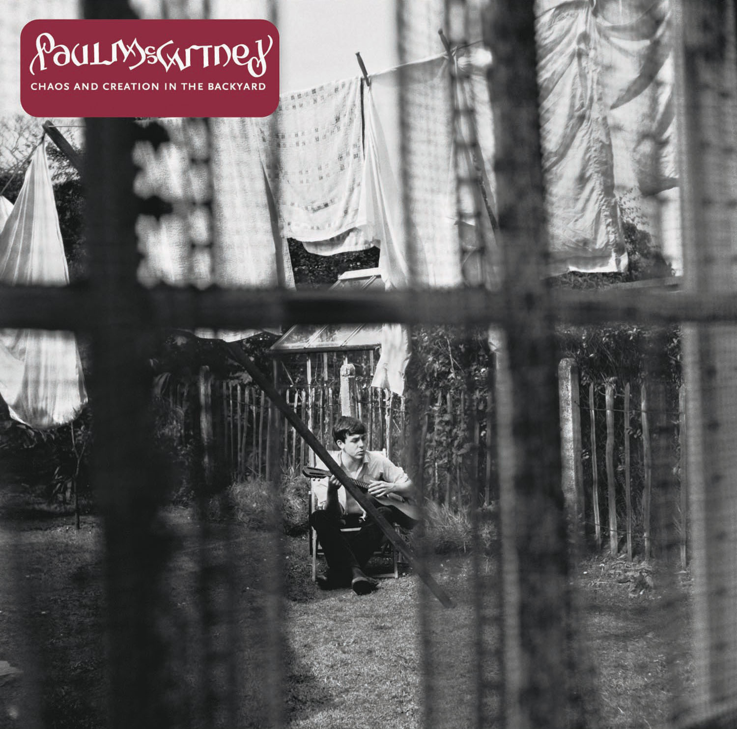 Paul McCartney – Chaos And Creation In The Backyard