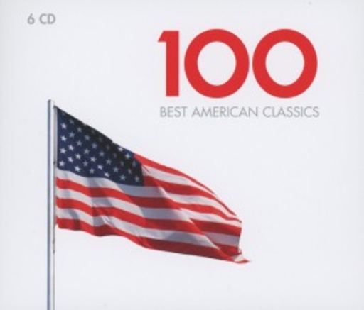 Diverse – 100 Best American Classics