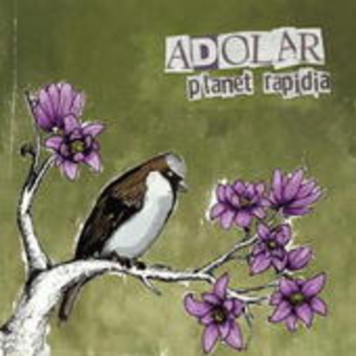 Adolar – Planet Rapidia EP
