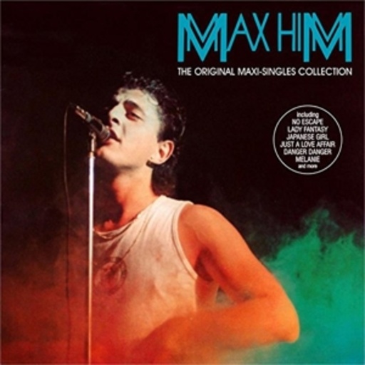 Max Him – The Original Maxi-Singles Collection