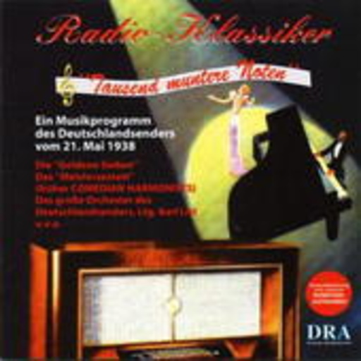 Diverse – Radio Klassiker - Tausend muntere Noten