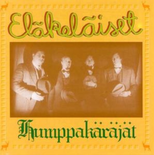 Eläkeläiset – Humppakäräjät