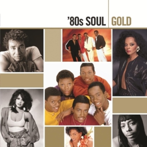 Diverse – Gold - 80s Soul
