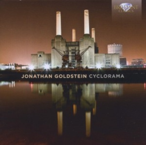 Balanescu Quartet/Grace Dabidson/James Pearson – Cyclorama