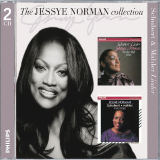 Jessye Norman – Schubert & Mahler Lieder