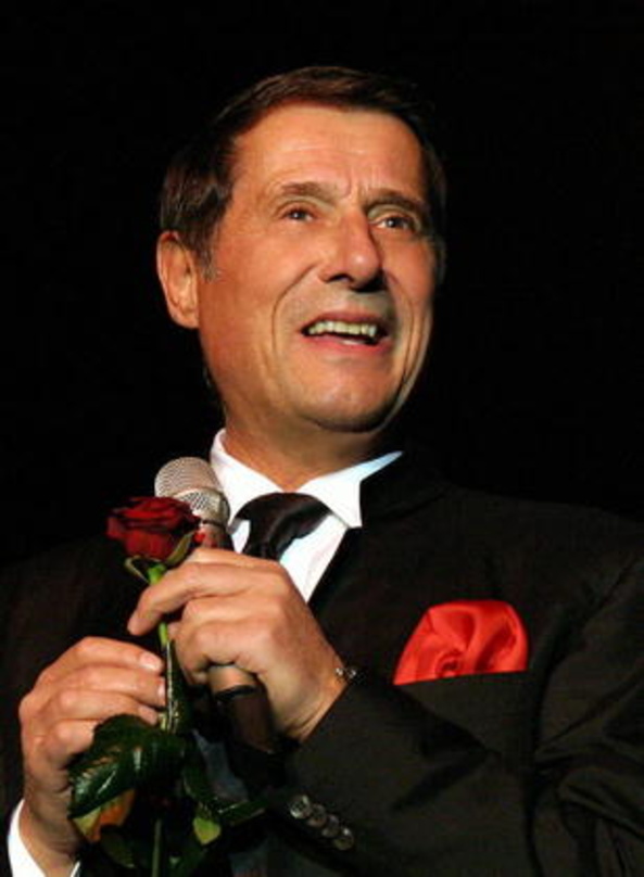 Erfolgreich wie nie: Udo Jürgens