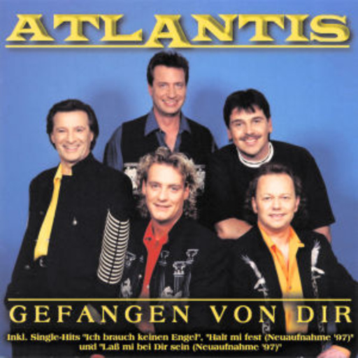 Atlantis – Gefangen von Dir