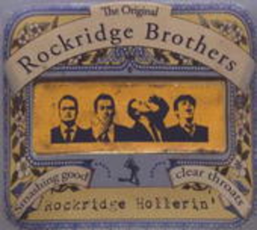 Rockridge Brothers – Rockridge Hollerin