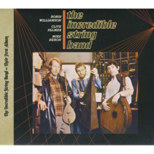 Incredible String Band – Incredible String Band