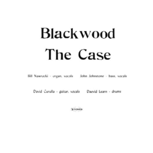 The Case – Blackwood