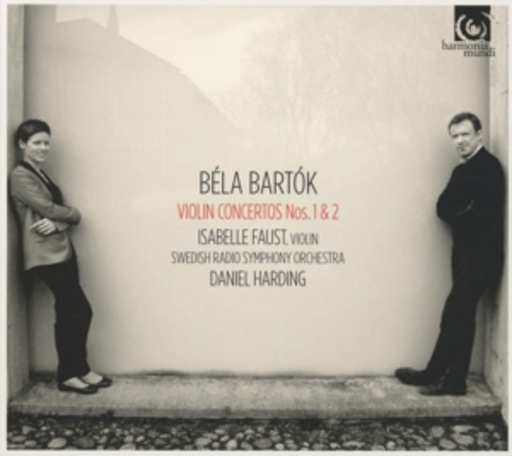 Isabelle Faust – Violin Concertos Nos. 1 & 2