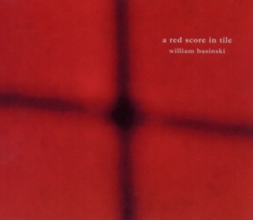 A Red Score In Tile