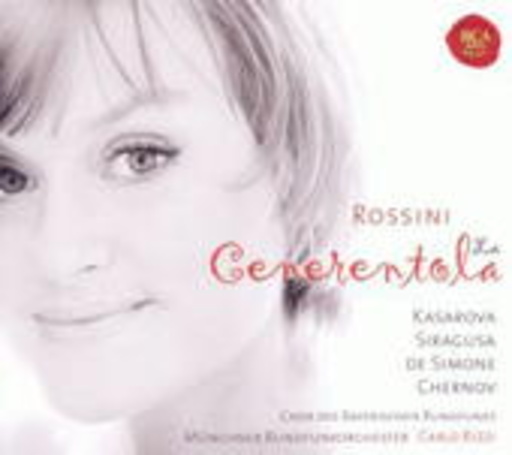 Vesselina Kasarova – La Cenerentola