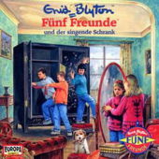 Fünf Freunde – ... und der singende Schrank (47)