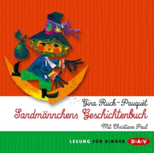 Diverse – Sandmännchens Geschichtenbuch