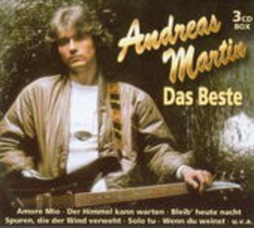 Andreas Martin – Das Beste