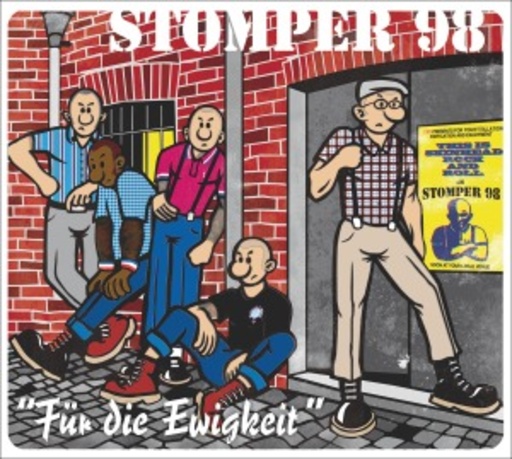 Stomper 98 – Für die Ewigkeit