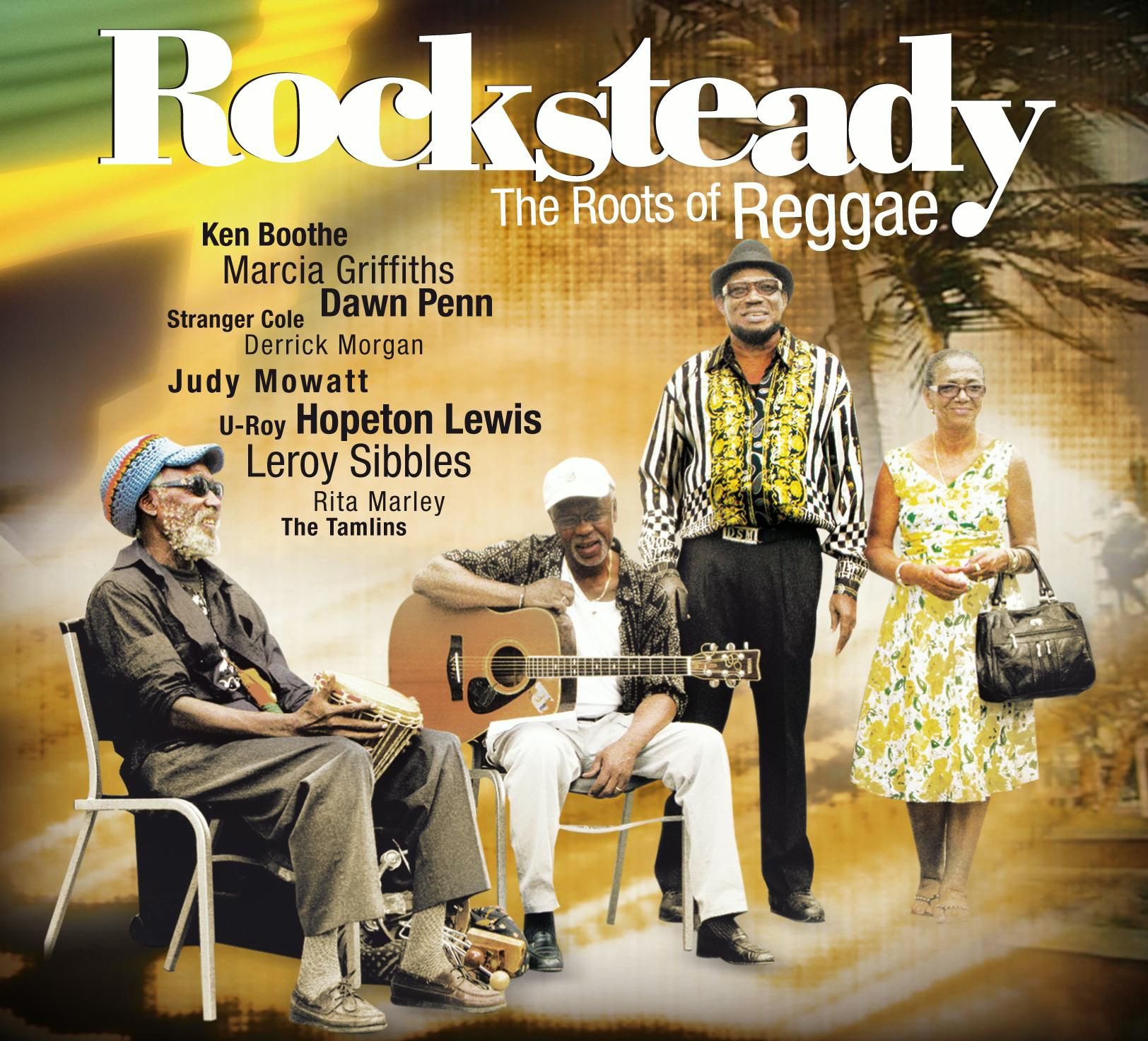Diverse – Rocksteady - The Roots Of Reggae