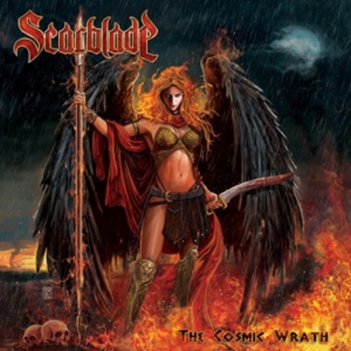 Scarblade – Cosmic Wrath