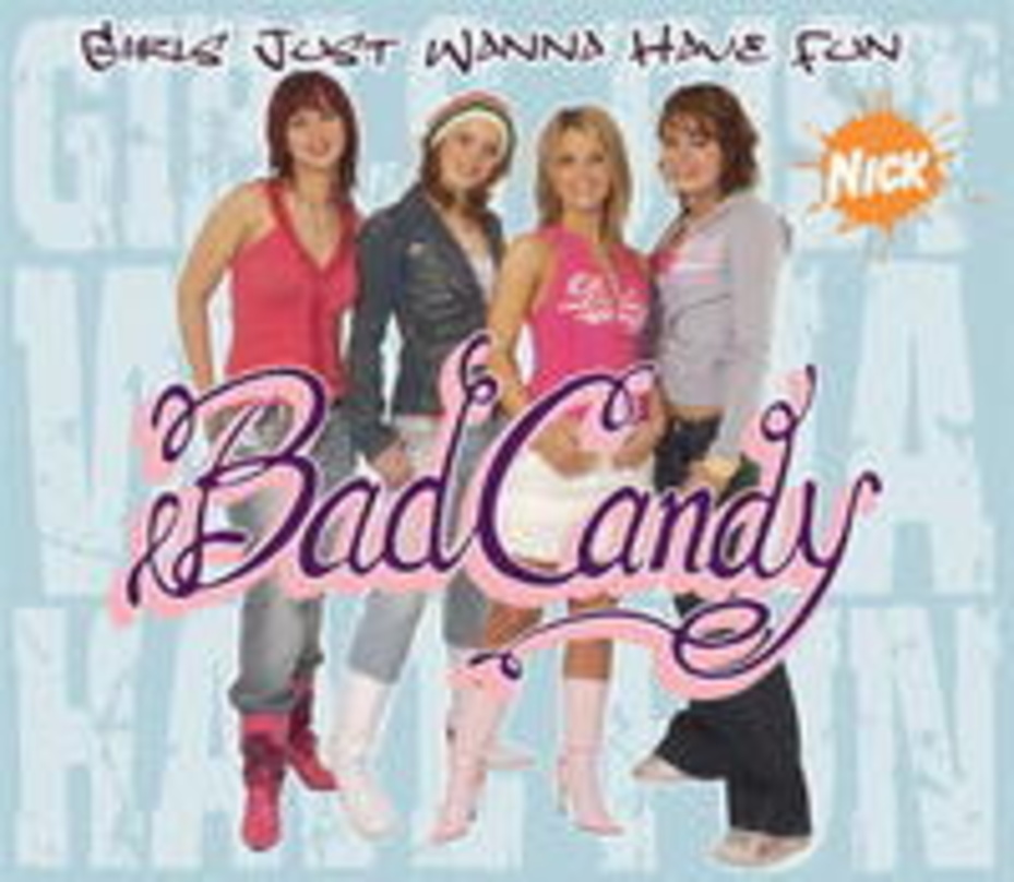 In den Charts präsent: Bad Candy mit Cyndi-Lauper-Oldie